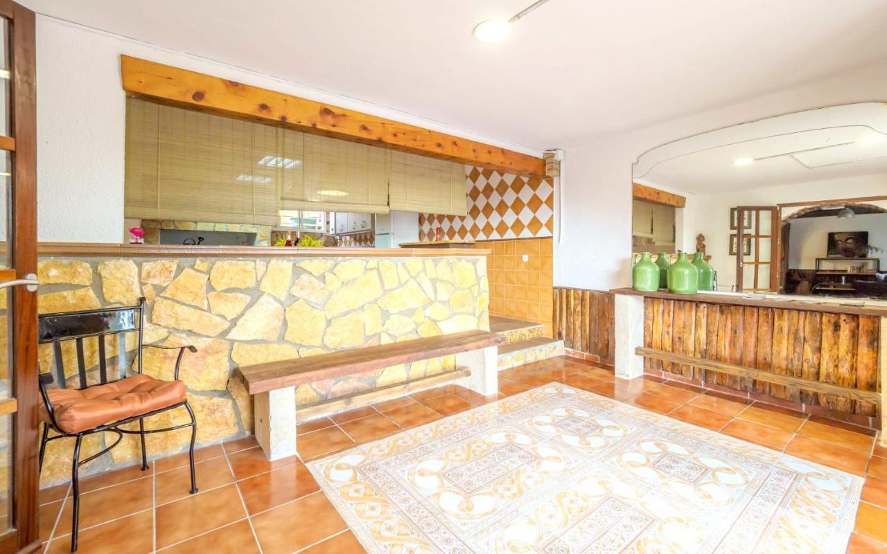 Spacious House In Can Trabal Exterior photo