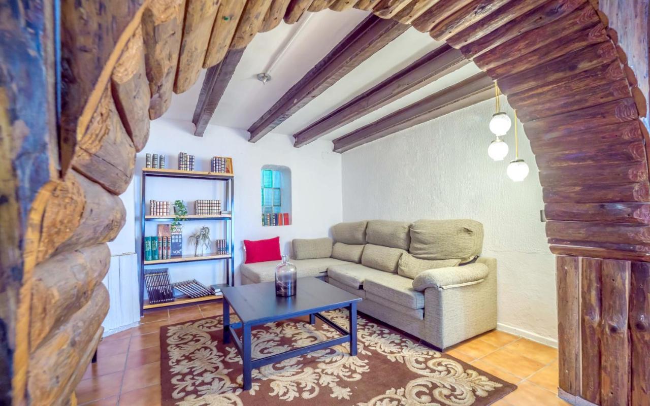 Spacious House In Can Trabal Exterior photo